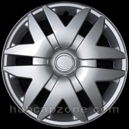Silver Replica 2004-2010 Toyota Sienna hubcap 16" #42621-AE031