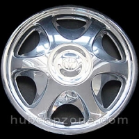1995-1996 Toyota Tercel hubcap 13" #26616960