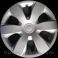 Silver Replica 2007-2011 Toyota Camry hubcap 16" #42602-06010