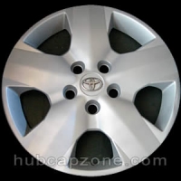 Silver 2006-2012 Toyota Rav4 hubcap 16" #42602-0R010