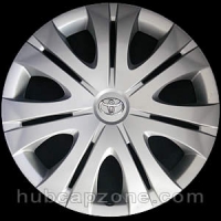 2009-2010 Toyota Corolla hubcap 16" #42621-02090