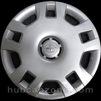 2008-2015 Scion XB, XD hubcap 16" Hyper Silver