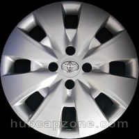 2009-2012 Toyota Yaris hubcap 15" #42602-52400