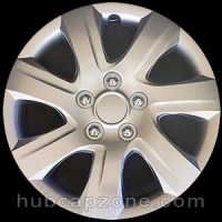 Silver Replica 2010-2011 Toyota Camry hubcap 16" #42602-06050