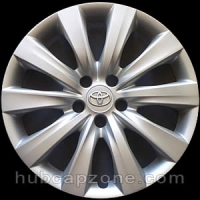 2011-2013 Toyota Corolla hubcap 16" #42621-02110