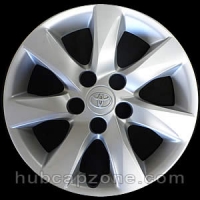 2011-2014 Toyota Matrix hubcap 16" #42621-02120