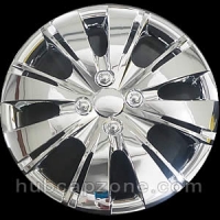 Chrome replica 2012-2014 Toyota Yaris hubcap 15"