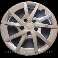 Chrome replica 2012-2018 Toyota Prius hubcap 16"