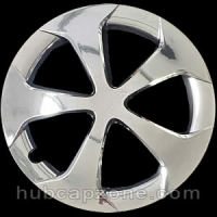 Chrome Replica 2012-2015 Toyota Prius hubcap 15"