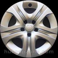 Silver Replica 2013-2018 Toyota Rav4 hubcap 17" #42602-42030