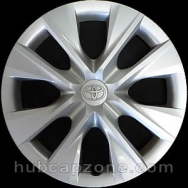 2014-2019 Toyota Corolla hubcap 15" #42602-02360