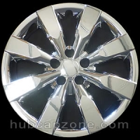 Chrome Replica 2014-2016 Toyota Corolla hubcap 16" #42602-02430