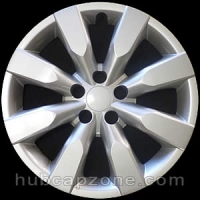 Silver Replica 2014-2016 Toyota Corolla hubcap 16" #42602-02430