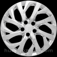 Chrome Replica 2017-2019 Toyota Corolla hubcap 16"