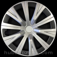 Silver Replica 2018-2023 Toyota Camry hubcap 16" #42602-06140