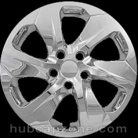 Chrome Replica 2019-2020 Toyota Rav4 hubcap 17" #42602-42040