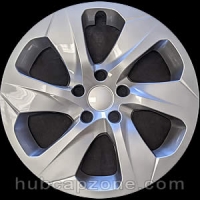 Silver Replica 2019-2020 Toyota Rav4 hubcap 17" #42602-42040