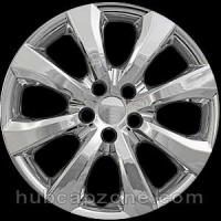 Chrome Replica 2020 Toyota Corolla hubcap 16"