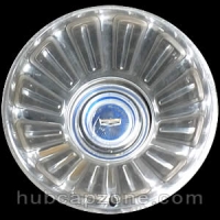 1967 Ford Fairlane hubcap 14"