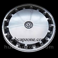 1983-1984 13" VW hubcap #175601155c