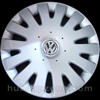 2005-2009 VW Jetta hubcap 16" #1k0601147gqlv