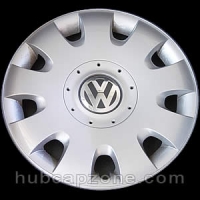2005-2010 VW hubcap 15" #1t0601147rgz