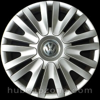 2010-2014 VW Golf hubcap 15" #5k060114fvzn
