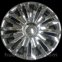 Replica VW chrome hubcap 15"