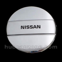 1982-1986 Nissan Sentra chrome center cap