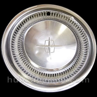 1967-1969 Lincoln Town Car hubcap 15"