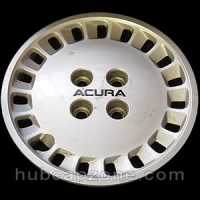 1988-1989 Acura Integra hubcap 14"
