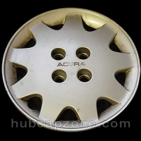 1990-1991 Acura Integra hubcap 14"