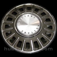 1968 Ford Mustang hubcap 14"