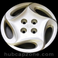 1998-2001 Kia Sephia hubcap 14"