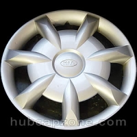2001 Kia Megentis, Optima hubcap 14"