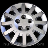 2002-2003 Kia Sedona hubcap 15"