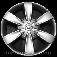 2006-2007 Kia Rio hubcap 14"