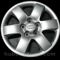 2007-2010 Kia Megentis, Optima hubcap 16"