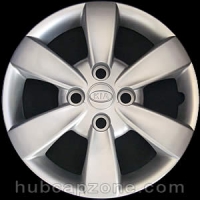 2007-2011 Kia Rio hubcap 14"