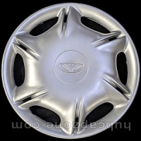 1998-1999 Daewoo Nubira hubcap 14"