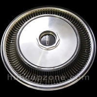 1970-1971 Lincoln Mark Series hubcap 15"