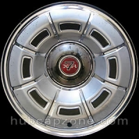 1971-1973 Mercury Cougar XR-7 hubcap 14"