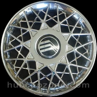 1998-2002 Mercury Grand Marquis hubcap 16"