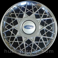 1998-2002 Ford Crown Victoria hubcap 16"