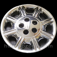 Chrome 1998 Ford Taurus, Mercury Sable hubcap 15"