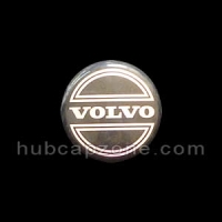 1995-2010 Black Volvo center cap, free shipping