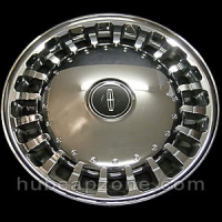 1998-1999 Lincoln Town Car hubcap 16"