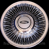 1992-1997 Ford Crown Victoria hubcap 15"