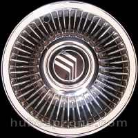 1992-1997 Mercury Grand Marquis hubcap 15"