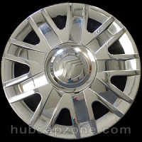 Chrome 2004-2008 Mercury Grand Marquis hubcap 16"